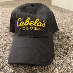 Cabelas Club Hat